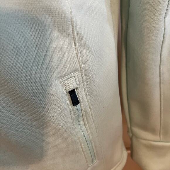 UNDER ARMOUR WOMENS FULL ZIP JACKET SIZE M WORN ONCE - Picture 3 of 6